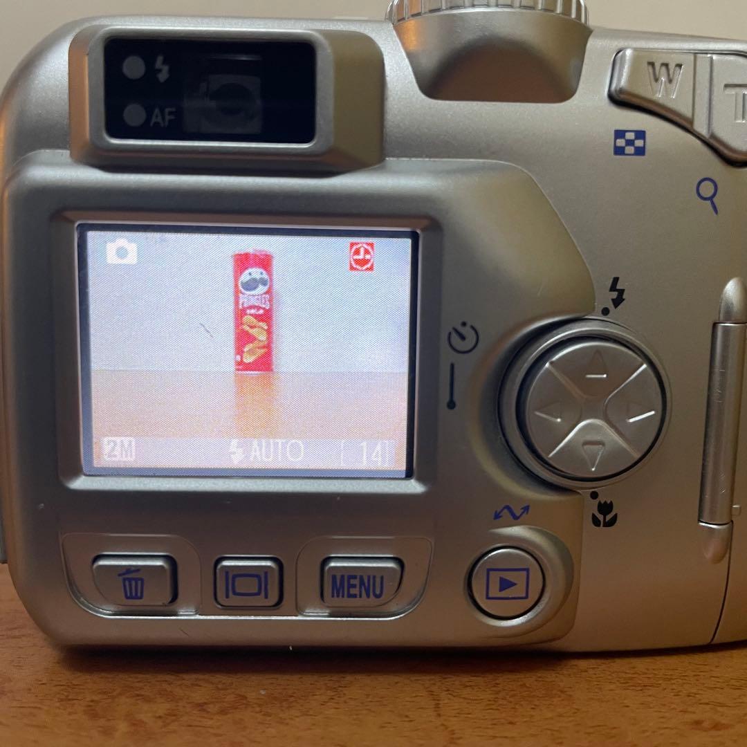 Nikon Compact Digital Cameras Coolpix E2100 2240619