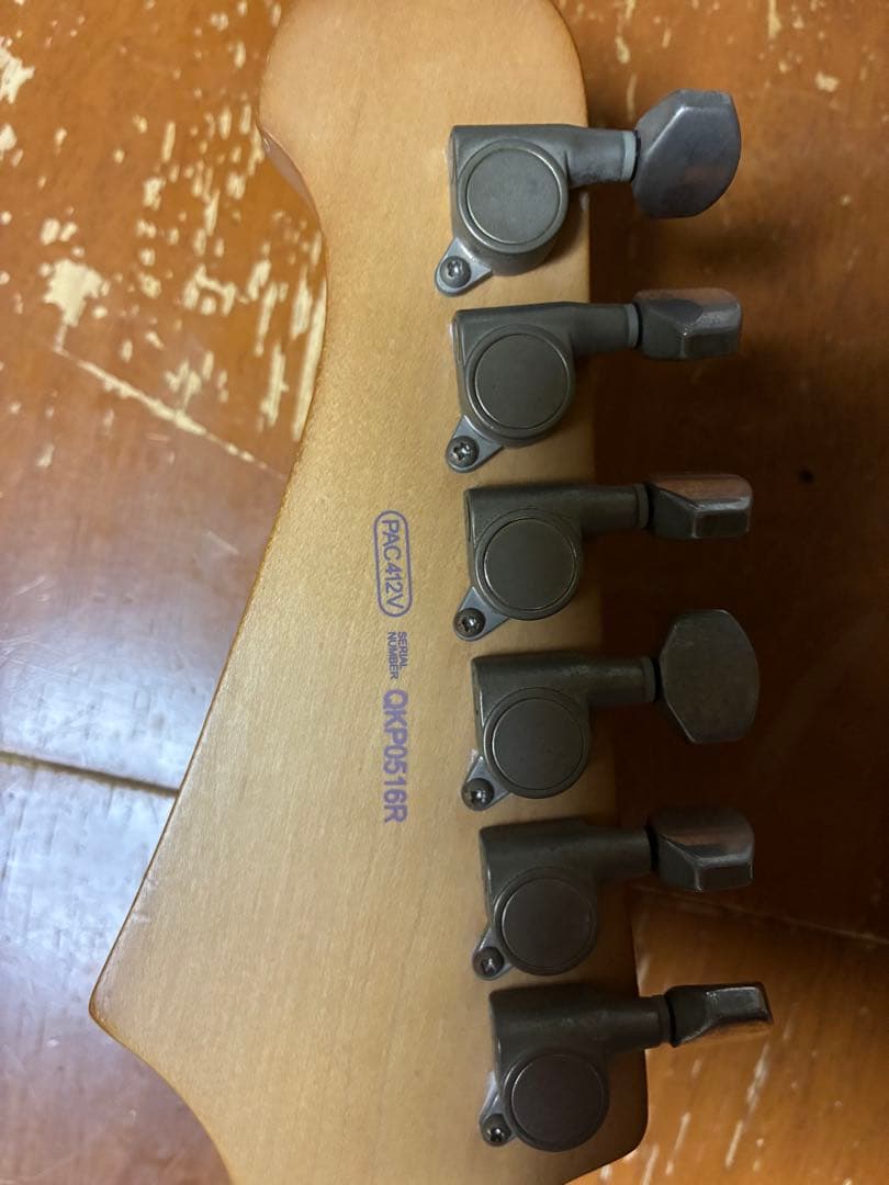 Yamaha Other Pacifica Pac412V