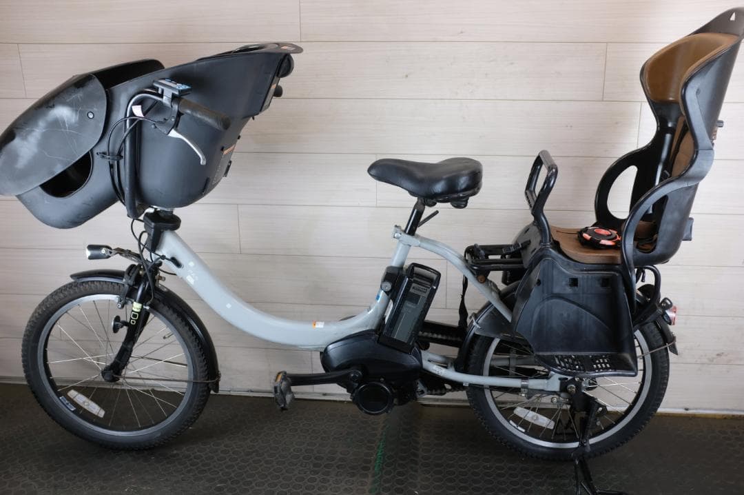 With Child Seat Pas Kiss 20 3 12.3Ah(4