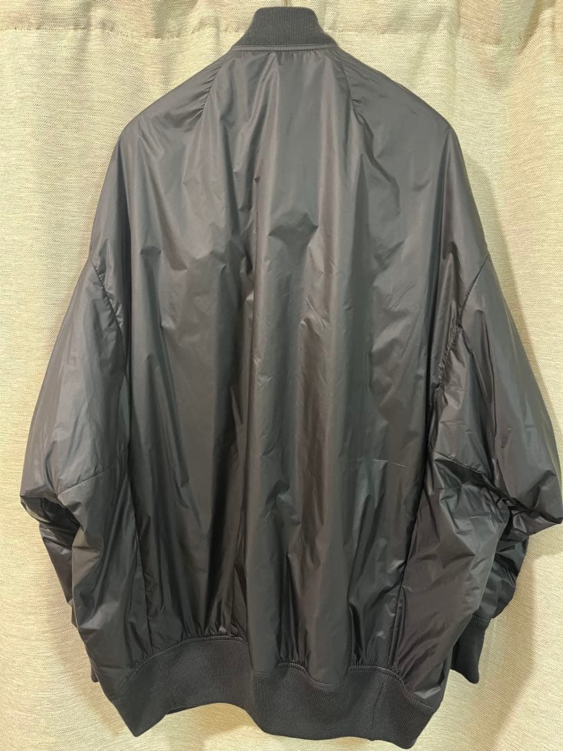 Rick Owens Blouson Jackets Jumbo Peter Black