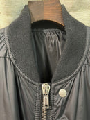 Rick Owens Blouson Jackets Jumbo Peter Black