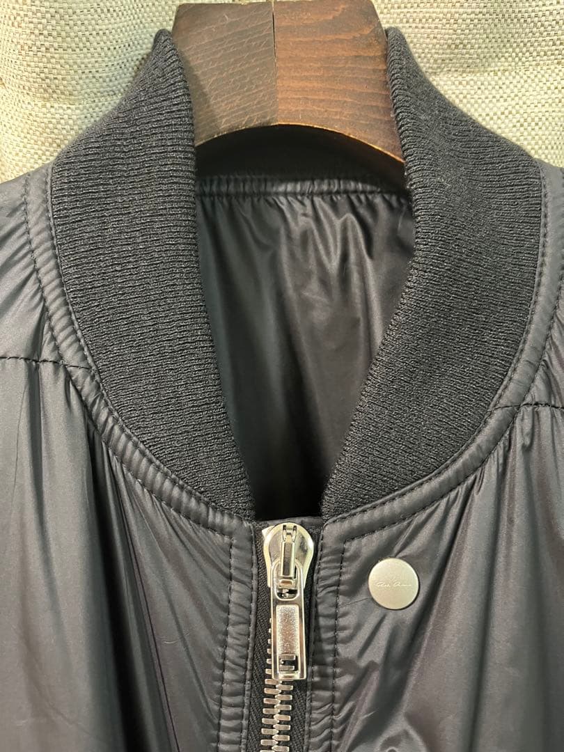 Rick Owens Blouson Jackets Jumbo Peter Black
