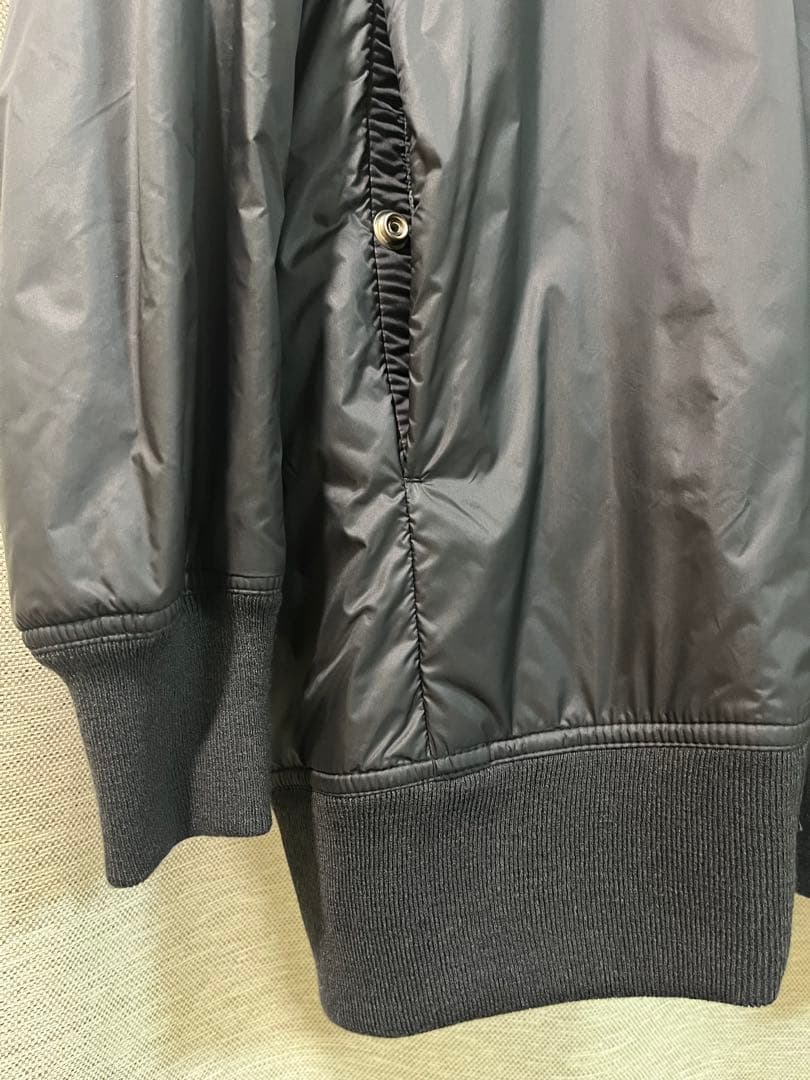 Rick Owens Blouson Jackets Jumbo Peter Black