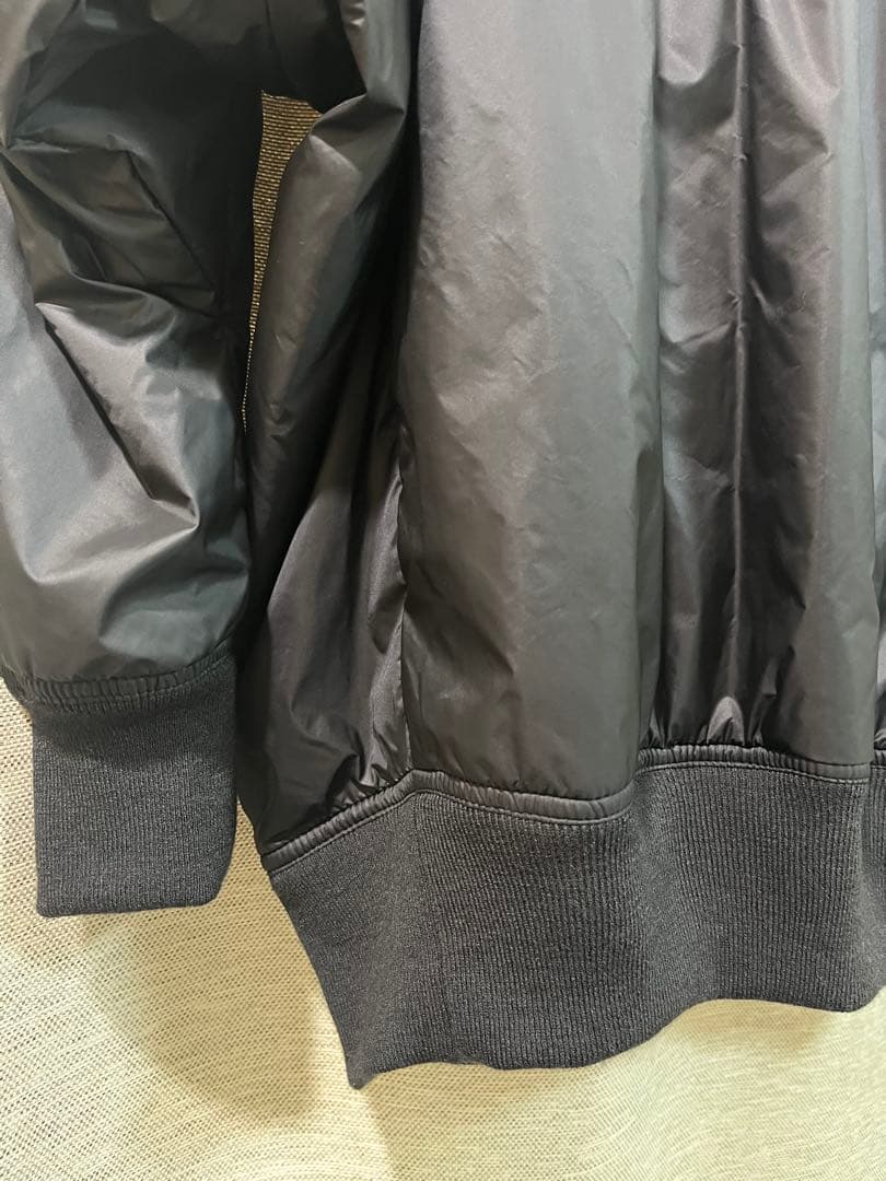 Rick Owens Blouson Jackets Jumbo Peter Black