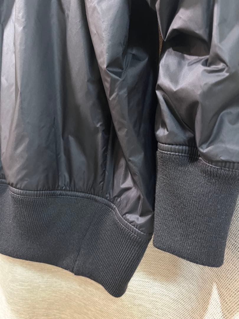 Rick Owens Blouson Jackets Jumbo Peter Black