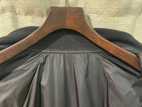Rick Owens Blouson Jackets Jumbo Peter Black