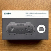 Super Famicom Peripherals 8Bitdo Sn30 2.4G Te
