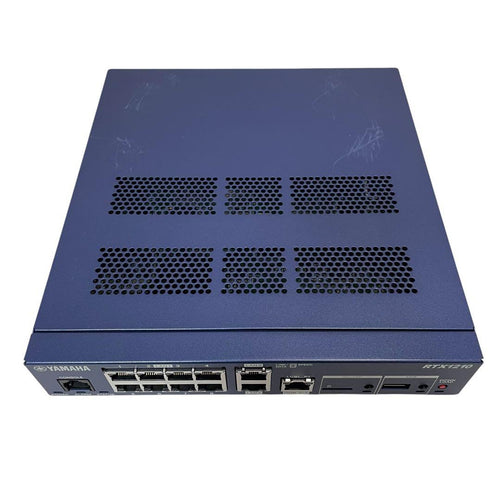 Yamaha Wired Lan Routers Vpn Rtx1210