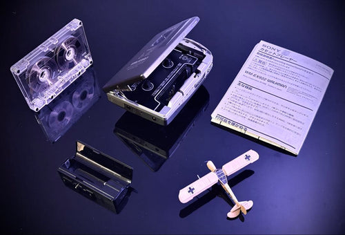 Sony Cassette Players Wm-Ex922