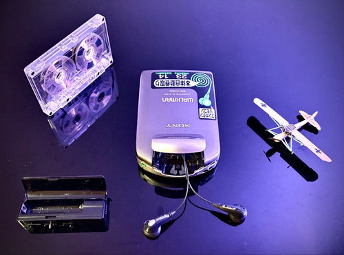 Sony Cassette Players Wm-Ex922