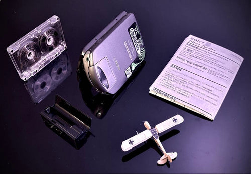 Sony Cassette Players Wm-Ex922