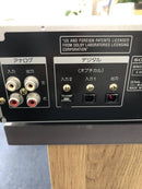 Cd Md Cassette Deck Sony Mds-S39