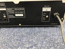 Cd Md Cassette Deck Sony Mds-S39