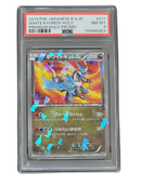 Pokemon Card Game Psa8 P 216/Bw-P