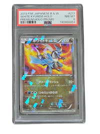 Pokemon Card Game Psa8 P 216/Bw-P