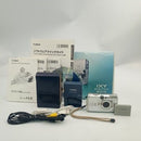 Canon Compact Digital Camera Ixy 810 Is Silver