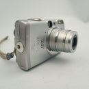 Canon Compact Digital Camera Ixy 810 Is Silver