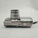 Canon Compact Digital Camera Ixy 810 Is Silver