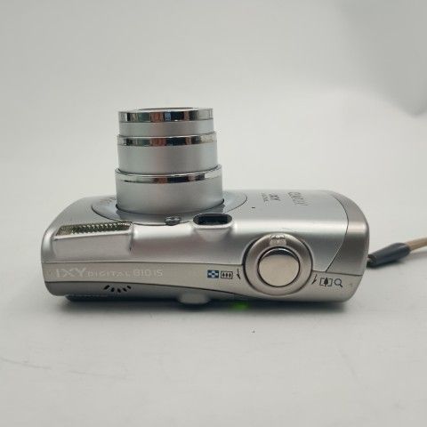 Canon Compact Digital Camera Ixy 810 Is Silver