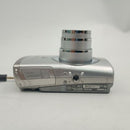 Canon Compact Digital Camera Ixy 810 Is Silver