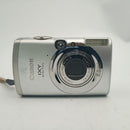 Canon Compact Digital Camera Ixy 810 Is Silver