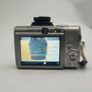 Canon Compact Digital Camera Ixy 810 Is Silver
