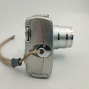 Canon Compact Digital Camera Ixy 810 Is Silver