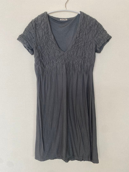 Miu Short-Sleeve Miumiu