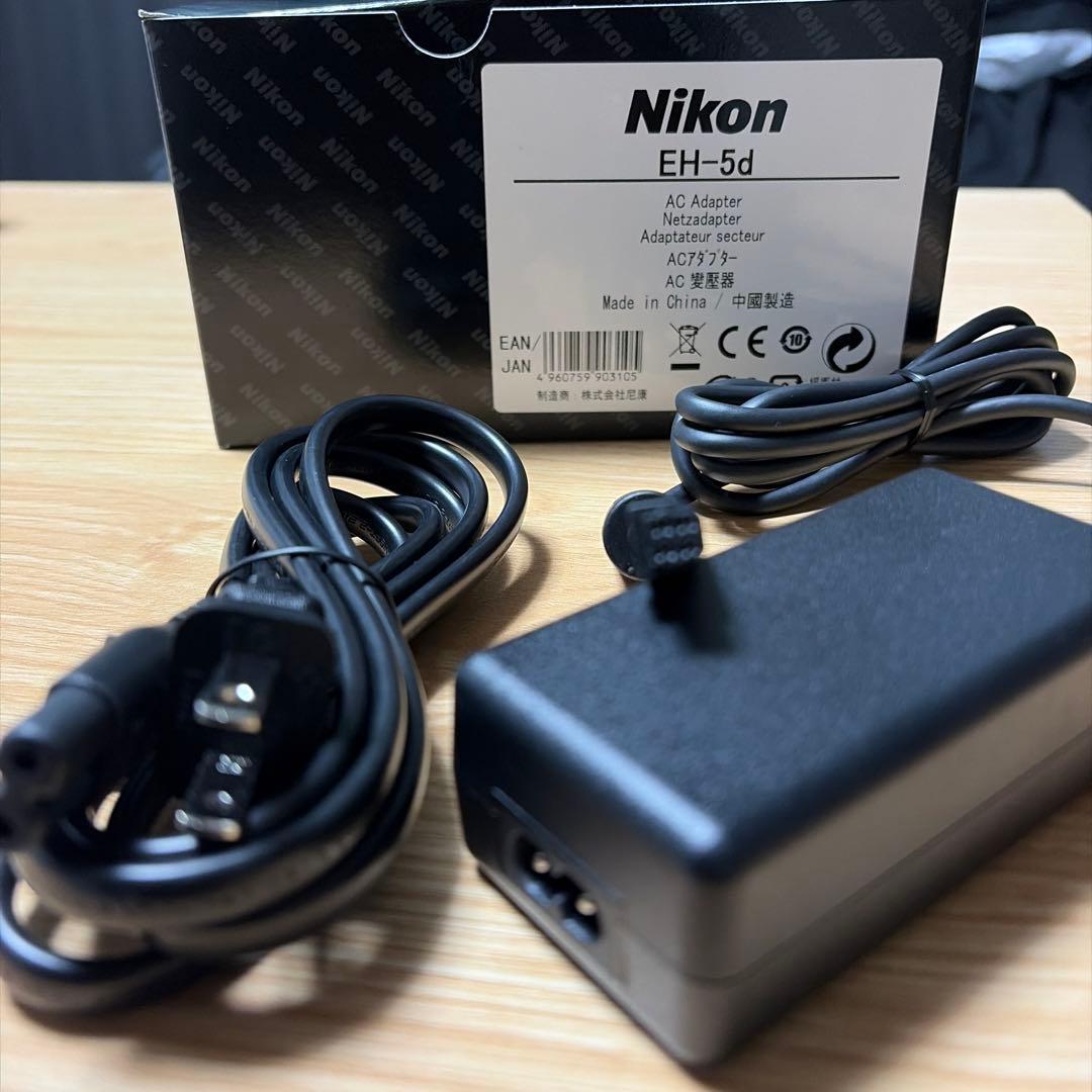 Nikon Power Supply Unit Eh-5D Ac