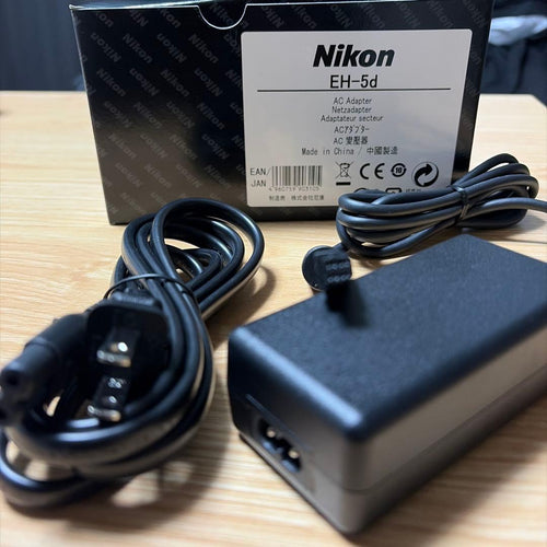 Nikon Power Supply Unit Eh-5D Ac
