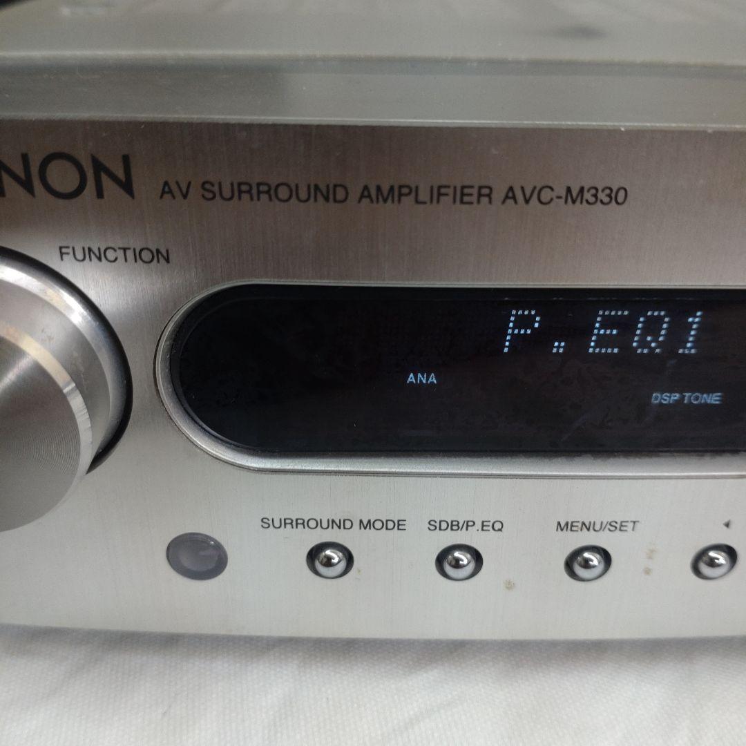 Denon Other Av Avc M330