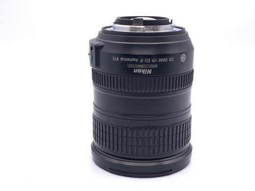Lens (Zoom) Af-S Dx Vrzoomnikkor Ed 18-200Mm F3.5-5.6G