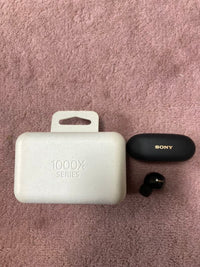 Sony Wireless Earphones Wf1000Xm5