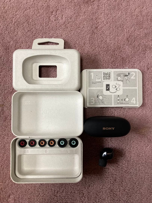 Sony Wireless Earphones Wf1000Xm5