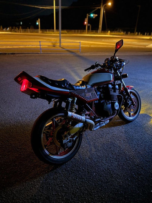 Yamaha Motorcycle Body Xjr Cbx