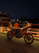 Yamaha Motorcycle Body Xjr Cbx