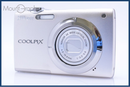 Compact Digital Camera Nikon Coolpix S3000 4X #Am5248