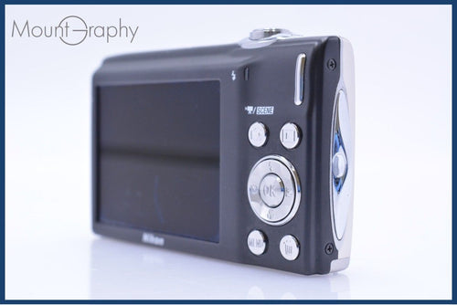 Compact Digital Camera Nikon Coolpix S3000 4X #Am5248
