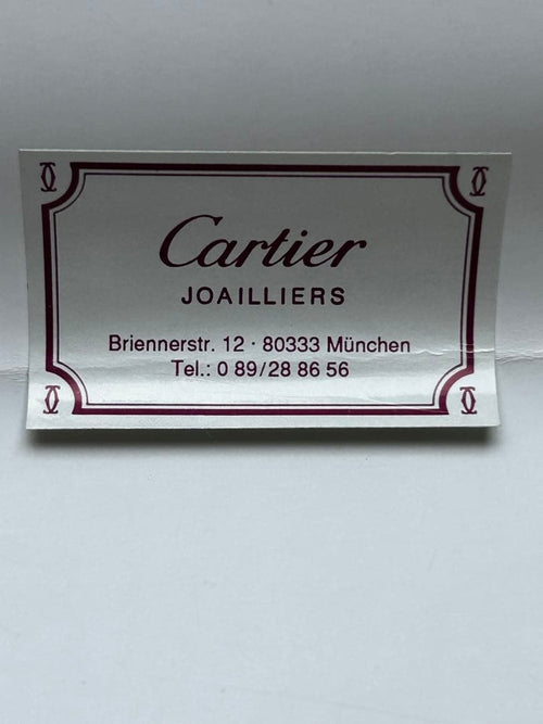 Cartier Other D Ss