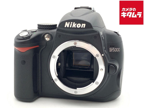 Digital Slr D5000