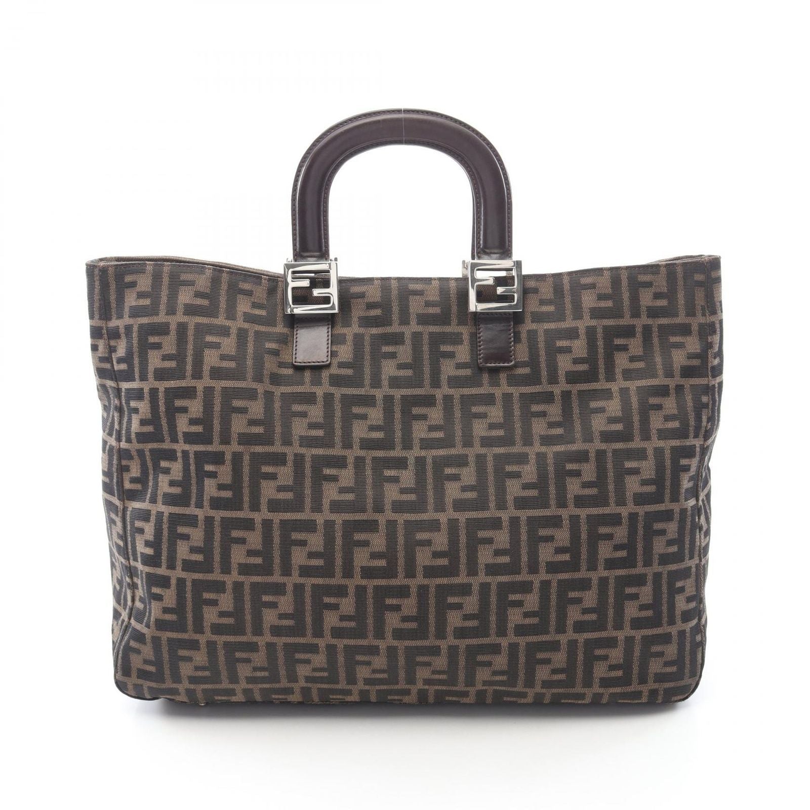Fendi Tote Bag 26329 Used A