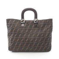 Fendi Tote Bag 26329 Used A
