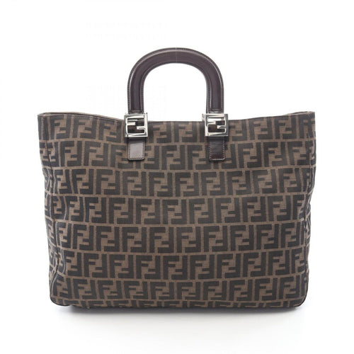 Fendi Tote Bag 26329 Used A