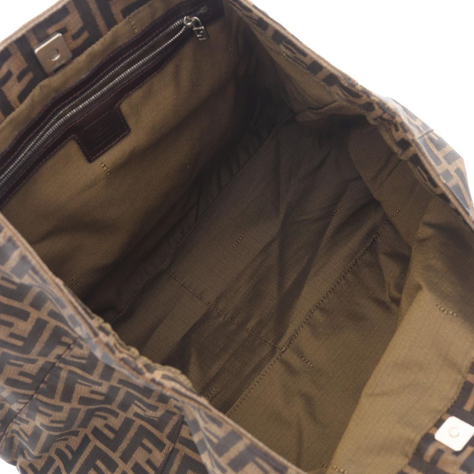 Fendi Tote Bag 26329 Used A