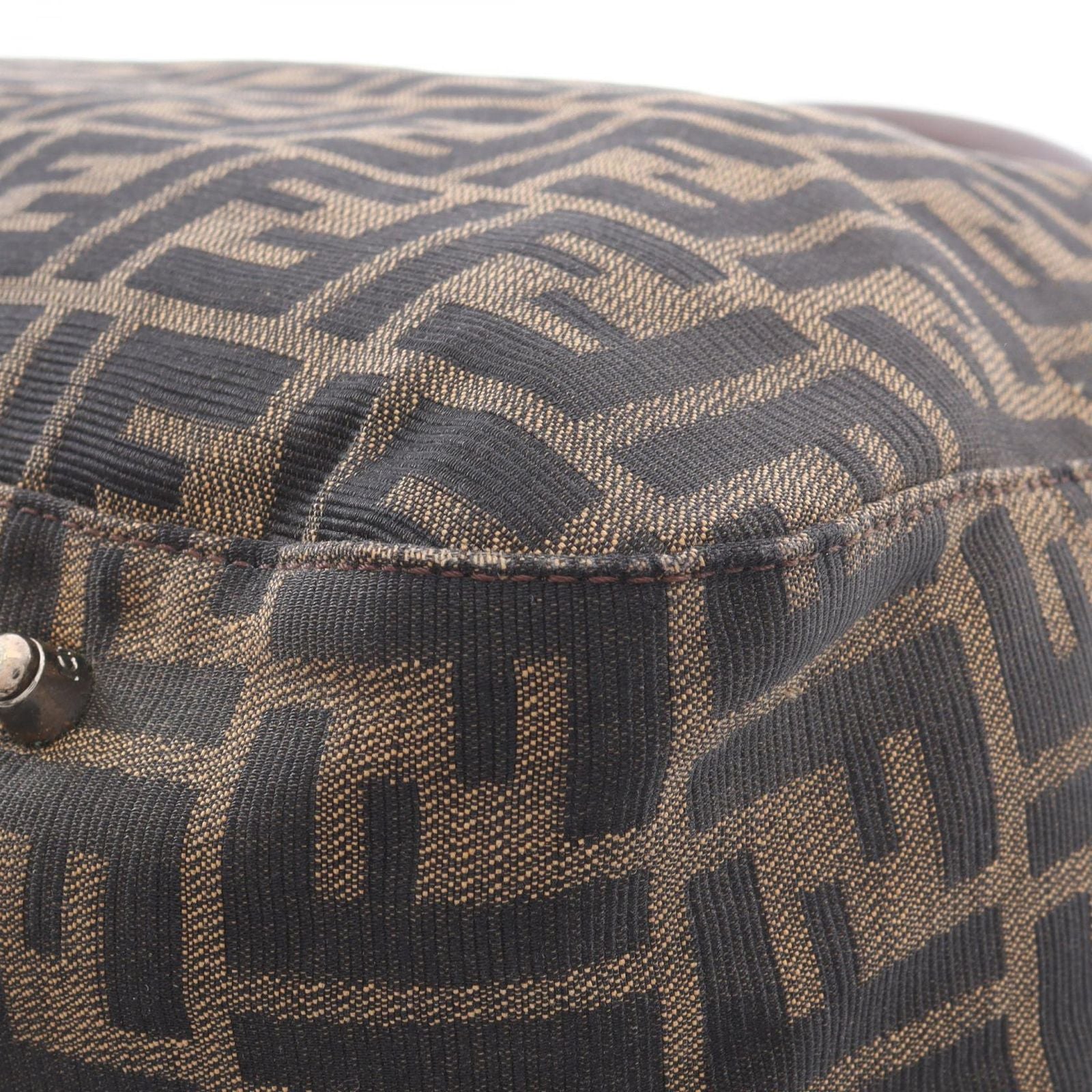 Fendi Tote Bag 26329 Used A
