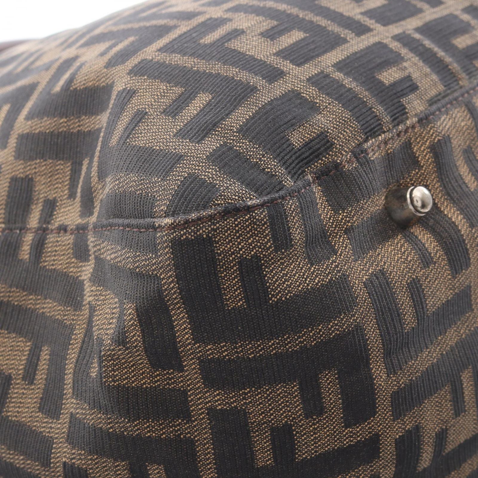 Fendi Tote Bag 26329 Used A
