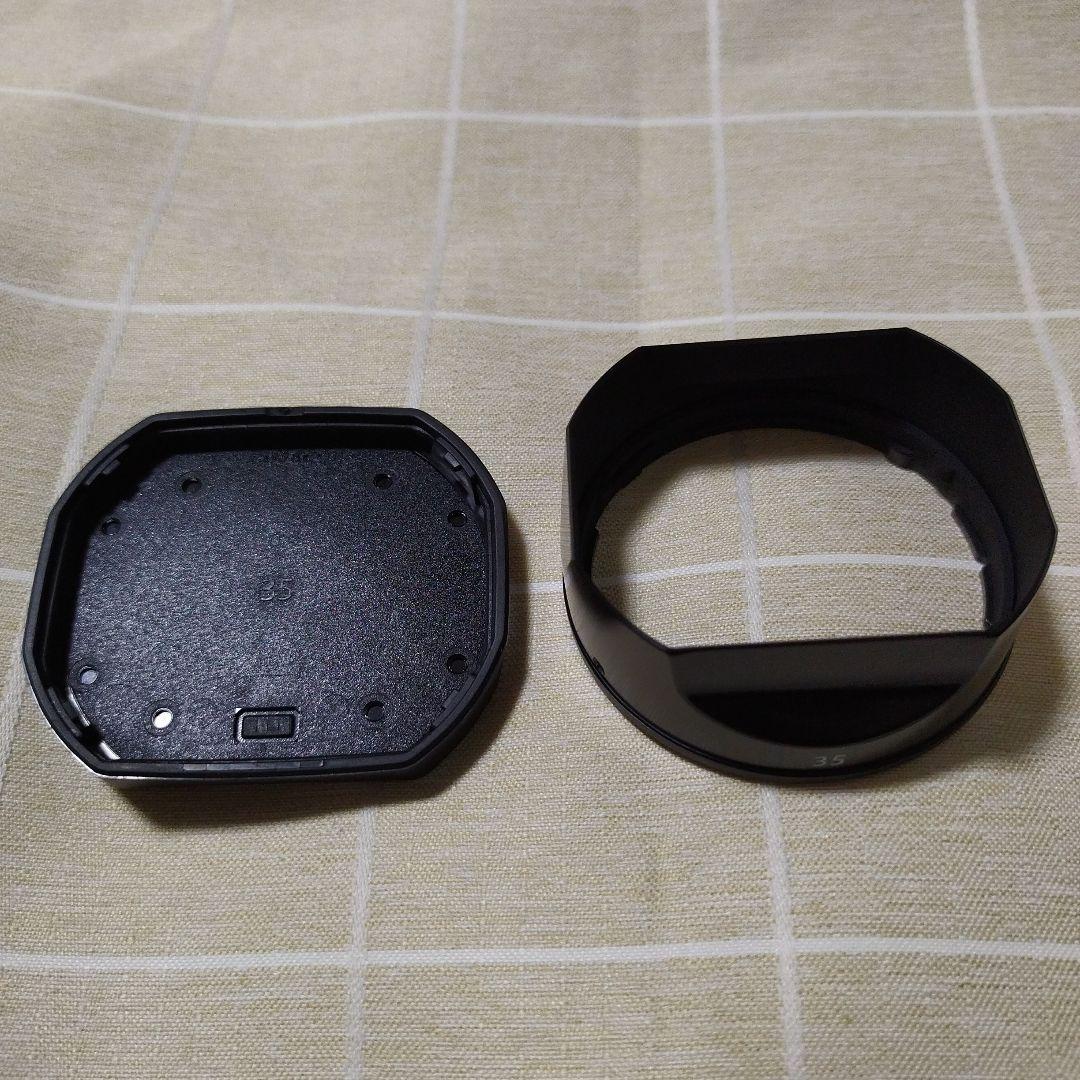 Fujifilm Lens Hood Xf35Mm