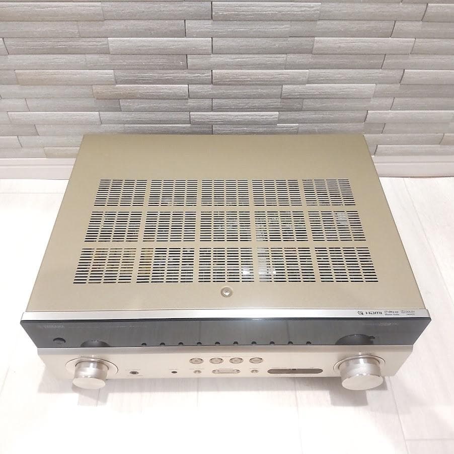 Yamaha Av Amplifiers Rx-V767 N