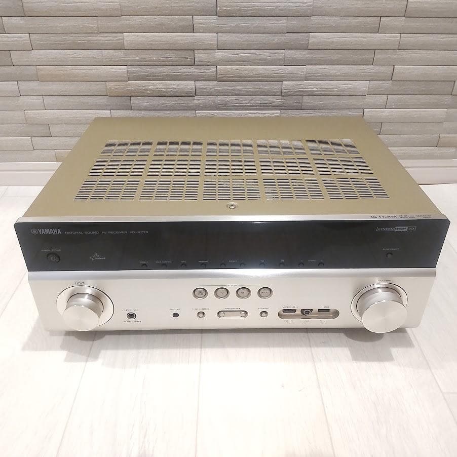 Yamaha Av Amplifiers Rx-V767 N