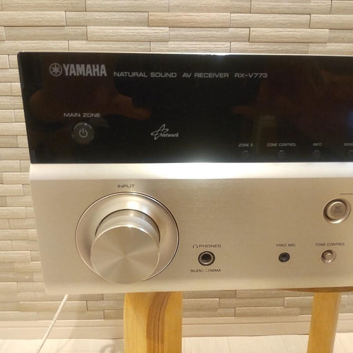 Yamaha Av Amplifiers Rx-V767 N